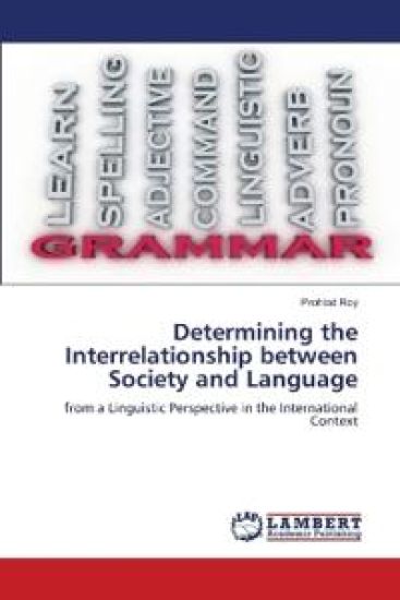 Determining the Interrelationship between Society and Language