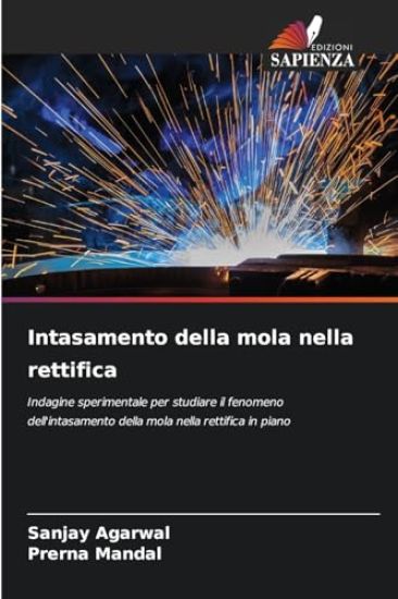 Intasamento della mola nella rettifica