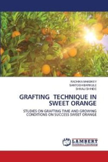 Grafting Technique in Sweet Orange