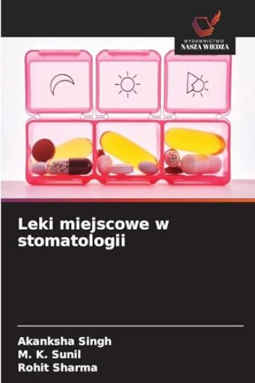 Leki miejscowe w stomatologii