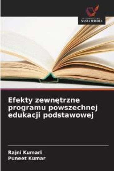 Efekty zewnetrzne programu powszechnej edukacji podstawowej