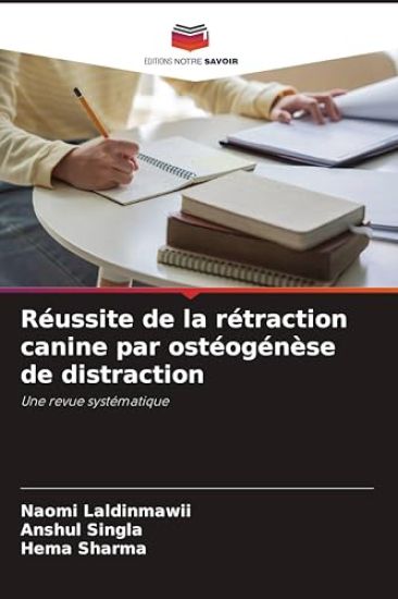 Réussite de la rétraction canine par ostéogénèse de distraction