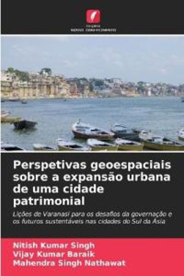 Perspetivas geoespaciais sobre a expansão urbana de uma cidade patrimonial