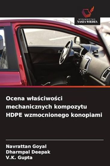 Ocena wlasciwosci mechanicznych kompozytu HDPE wzmocnionego konopiami