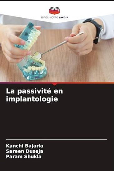 La passivité en implantologie