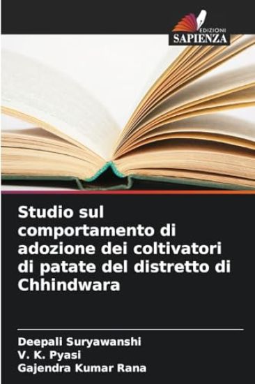 Studio sul comportamento di adozione dei coltivatori di patate del distretto di Chhindwara