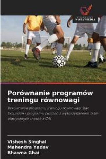 Porównanie programów treningu równowagi