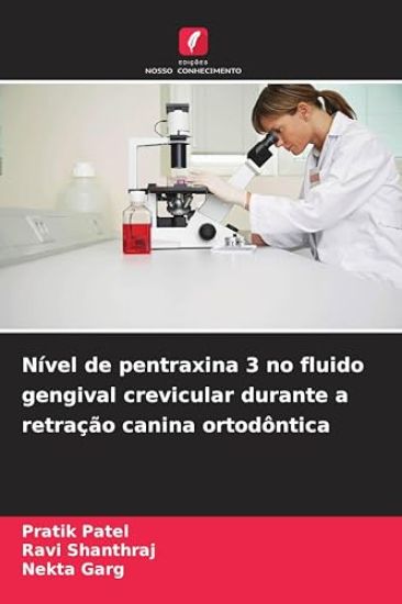 Nível de pentraxina 3 no fluido gengival crevicular durante a retração canina ortodôntica