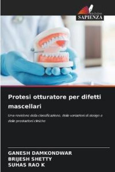 Protesi otturatore per difetti mascellari