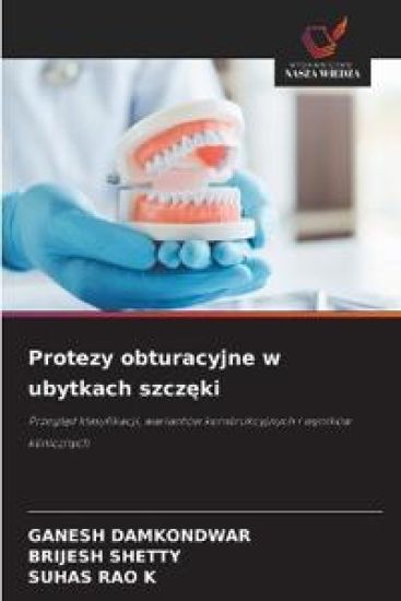 Protezy obturacyjne w ubytkach szczeki