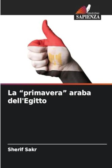 La "primavera" araba dell'Egitto