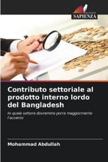 Contributo settoriale al prodotto interno lordo del Bangladesh