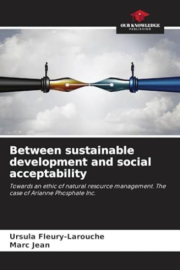 Between sustainable development and social acceptability