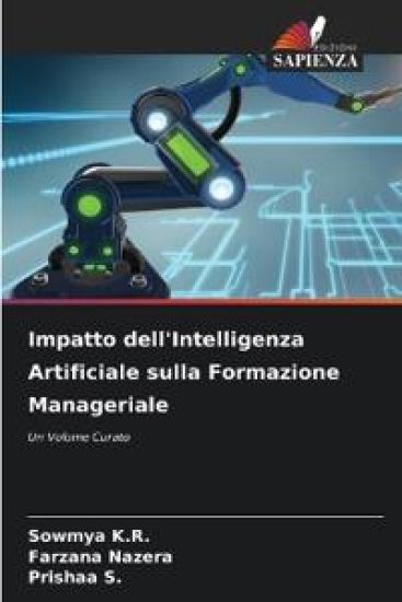 Impatto dell'Intelligenza Artificiale sulla Formazione Manageriale