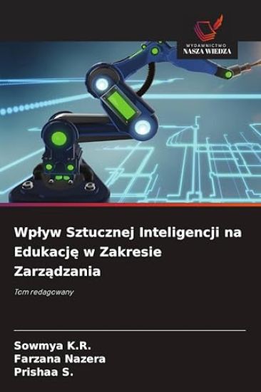 Wplyw Sztucznej Inteligencji na Edukację w Zakresie Zarządzania