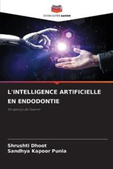 L'INTELLIGENCE ARTIFICIELLE EN ENDODONTIE