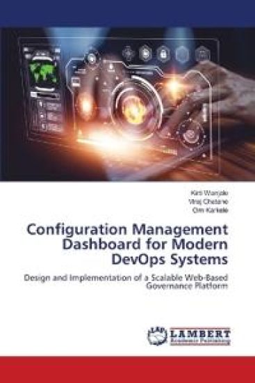 Configuration Management Dashboard for Modern DevOps Systems