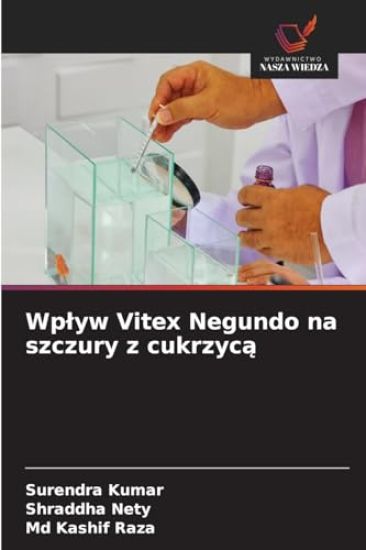 Wplyw Vitex Negundo na szczury z cukrzycą
