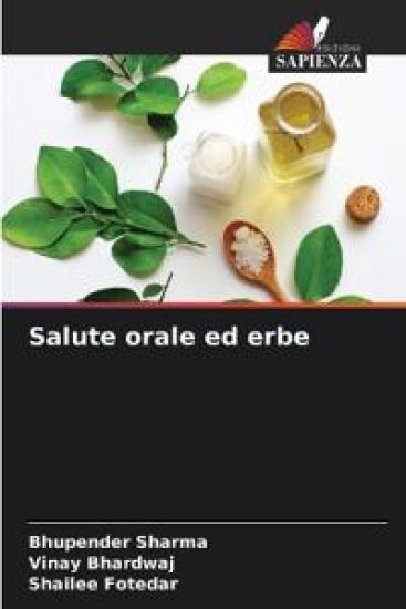 Salute orale ed erbe
