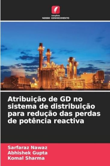 Atribuição de GD no sistema de distribuição para redução das perdas de potência reactiva