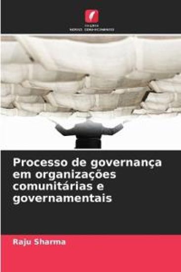 Processo de governança em organizações comunitárias e governamentais
