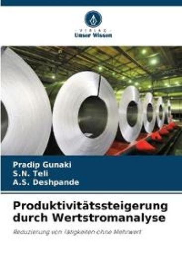 Produktivitätssteigerung durch Wertstromanalyse