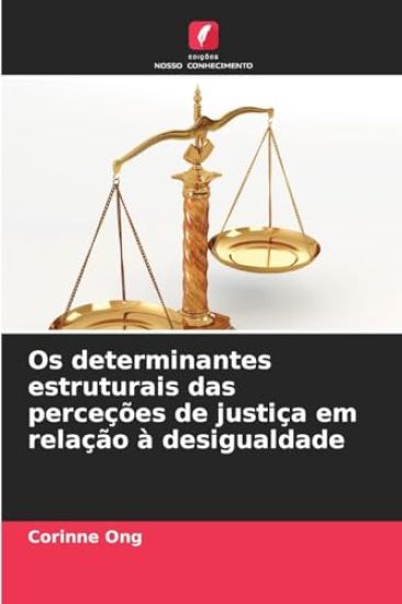 Os determinantes estruturais das perceções de justiça em relação à desigualdade