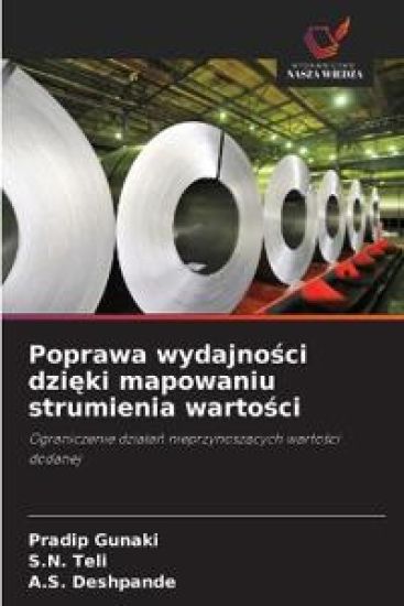 Poprawa wydajnosci dzieki mapowaniu strumienia wartosci