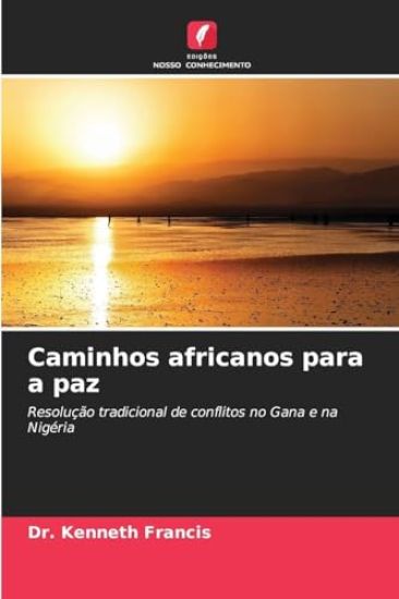 Caminhos africanos para a paz