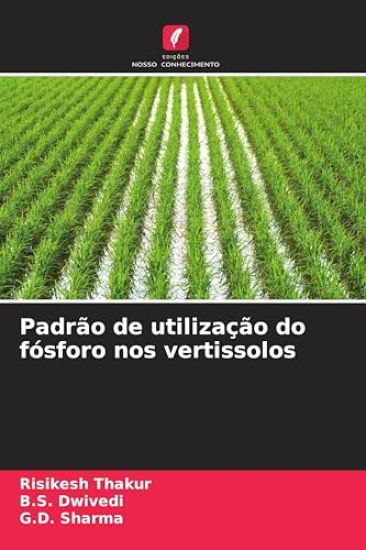 Padrão de utilização do fósforo nos vertissolos