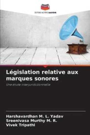 Législation relative aux marques sonores
