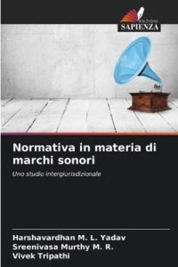 Normativa in materia di marchi sonori