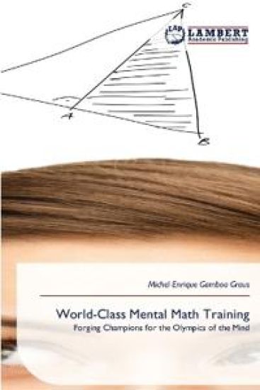 World-Class Mental Math Training