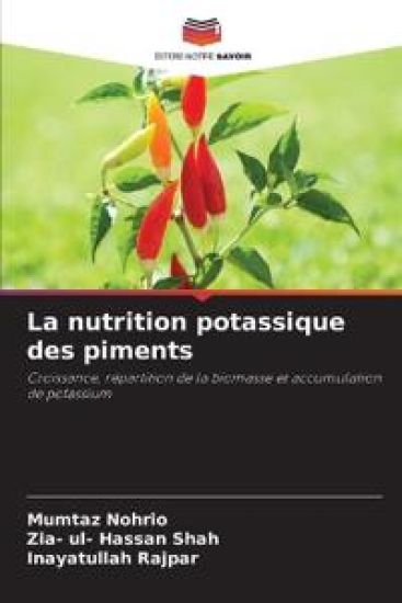 La nutrition potassique des piments