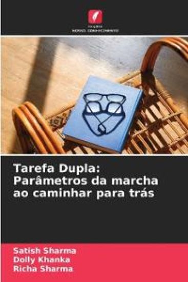 Tarefa Dupla: Parâmetros da marcha ao caminhar para trás