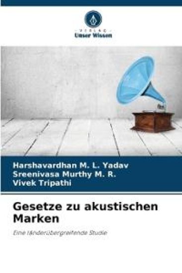 Gesetze zu akustischen Marken