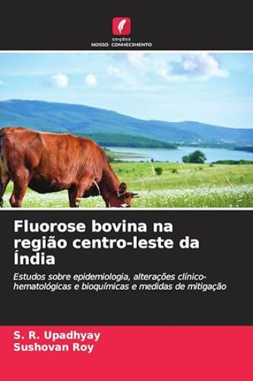 Fluorose bovina na região centro-leste da Índia