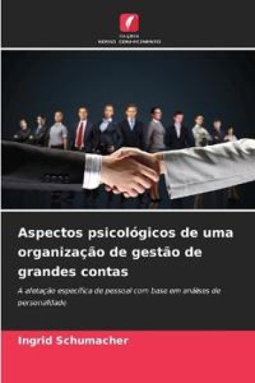 Aspectos psicológicos de uma organização de gestão de grandes contas