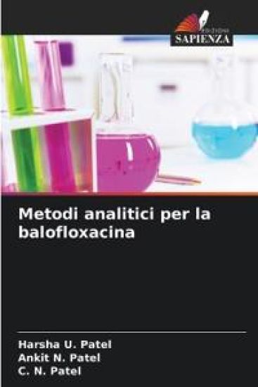Metodi analitici per la balofloxacina