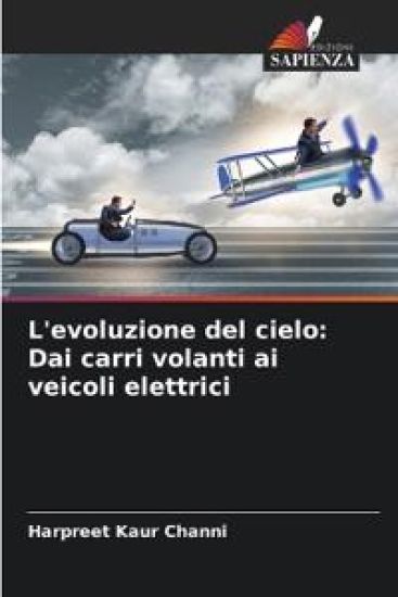 L'evoluzione del cielo: Dai carri volanti ai veicoli elettrici