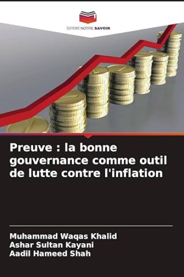 Preuve : la bonne gouvernance comme outil de lutte contre l'inflation