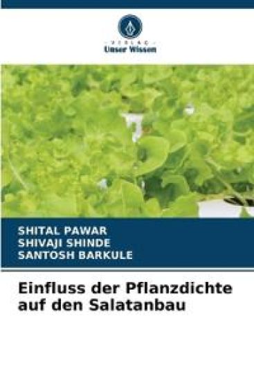 Einfluss der Pflanzdichte auf den Salatanbau