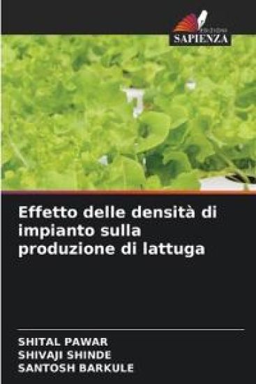 Effetto delle densità di impianto sulla produzione di lattuga