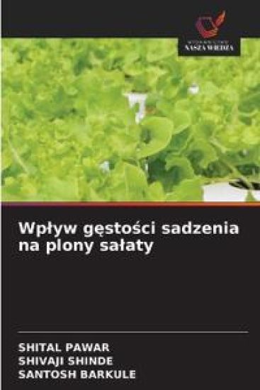 Wp¿yw g¿sto¿ci sadzenia na plony sa¿aty
