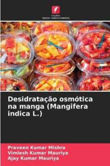 Desidratação osmótica na manga (Mangifera indica L.)