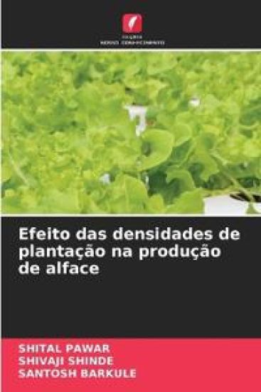Efeito das densidades de plantação na produção de alface