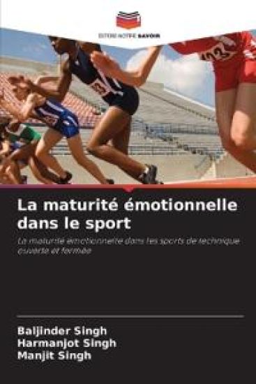 La maturité émotionnelle dans le sport