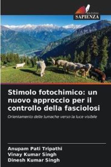 Stimolo fotochimico: un nuovo approccio per il controllo della fasciolosi