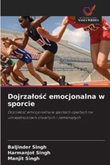 Dojrza¿o¿¿ emocjonalna w sporcie