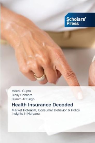 Health Insurance Decoded